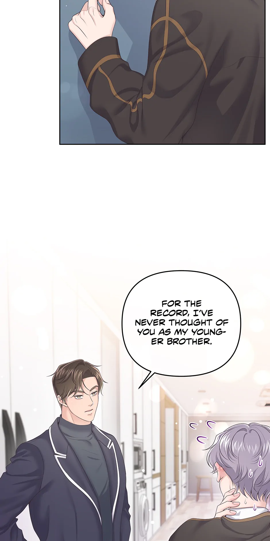 Butler (Official) [Tapas] - 36. The Heart Grows Fonder manhwa