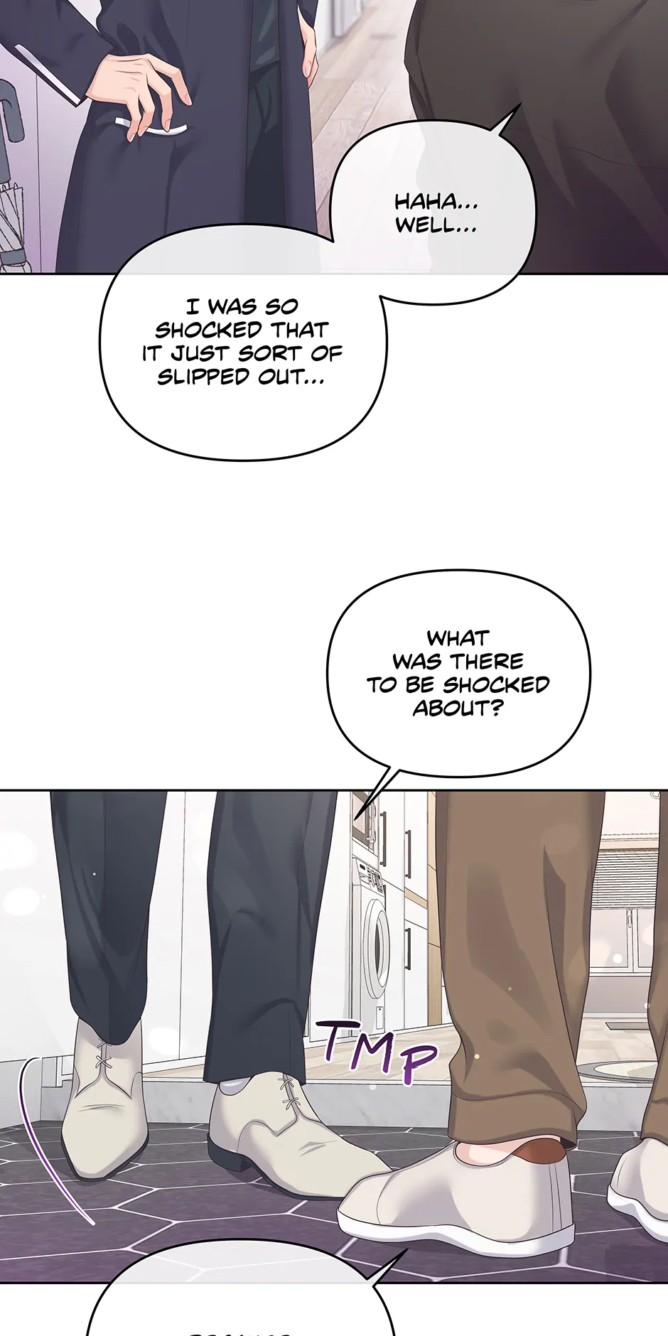 Butler (Official) [Tapas] - 36. The Heart Grows Fonder manhwa