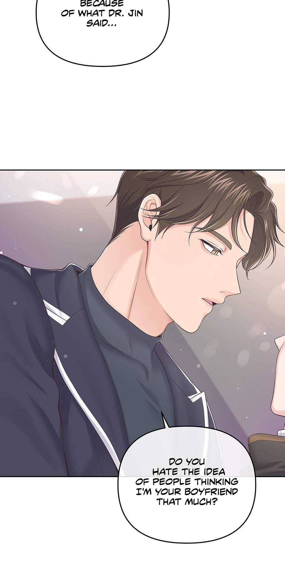 Butler (Official) [Tapas] - 36. The Heart Grows Fonder manhwa