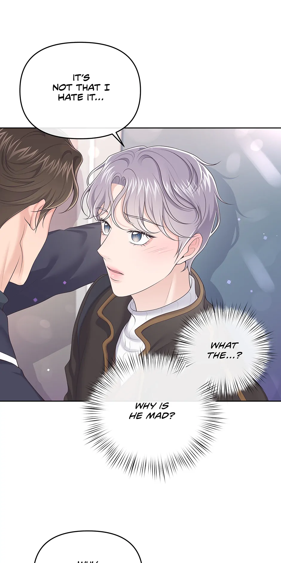 Butler (Official) [Tapas] - 36. The Heart Grows Fonder manhwa