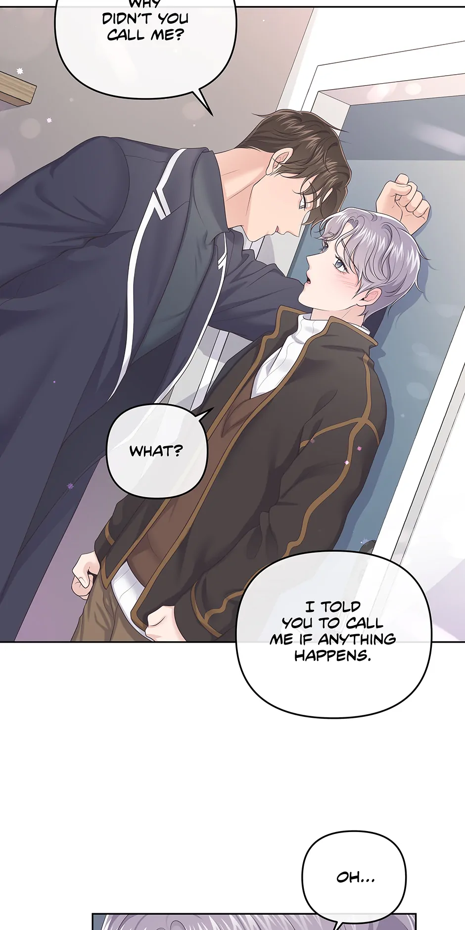 Butler (Official) [Tapas] - 36. The Heart Grows Fonder manhwa