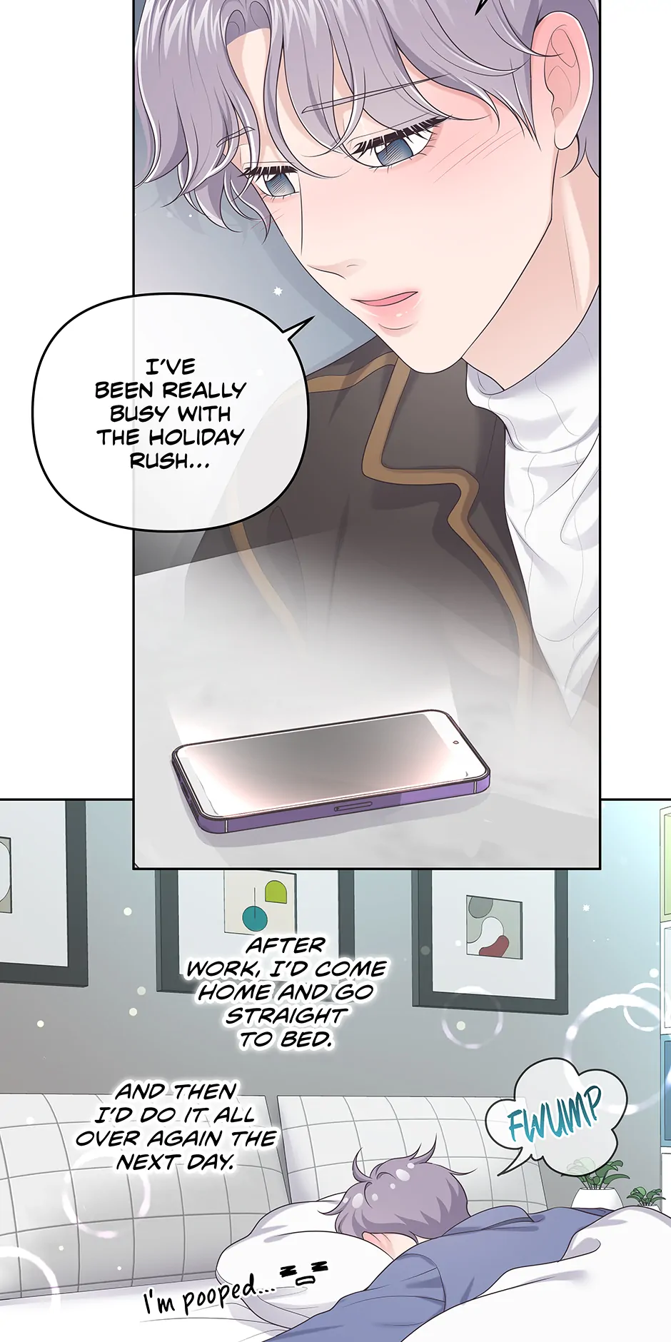 Butler (Official) [Tapas] - 36. The Heart Grows Fonder manhwa