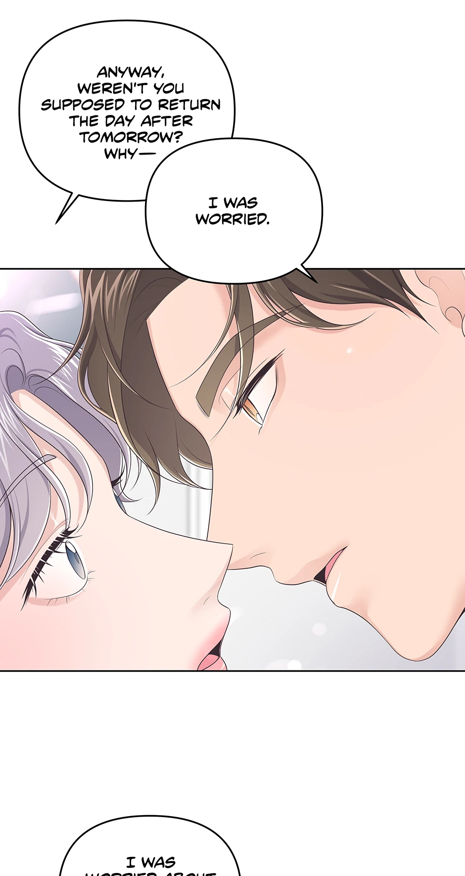 Butler (Official) [Tapas] - 36. The Heart Grows Fonder manhwa