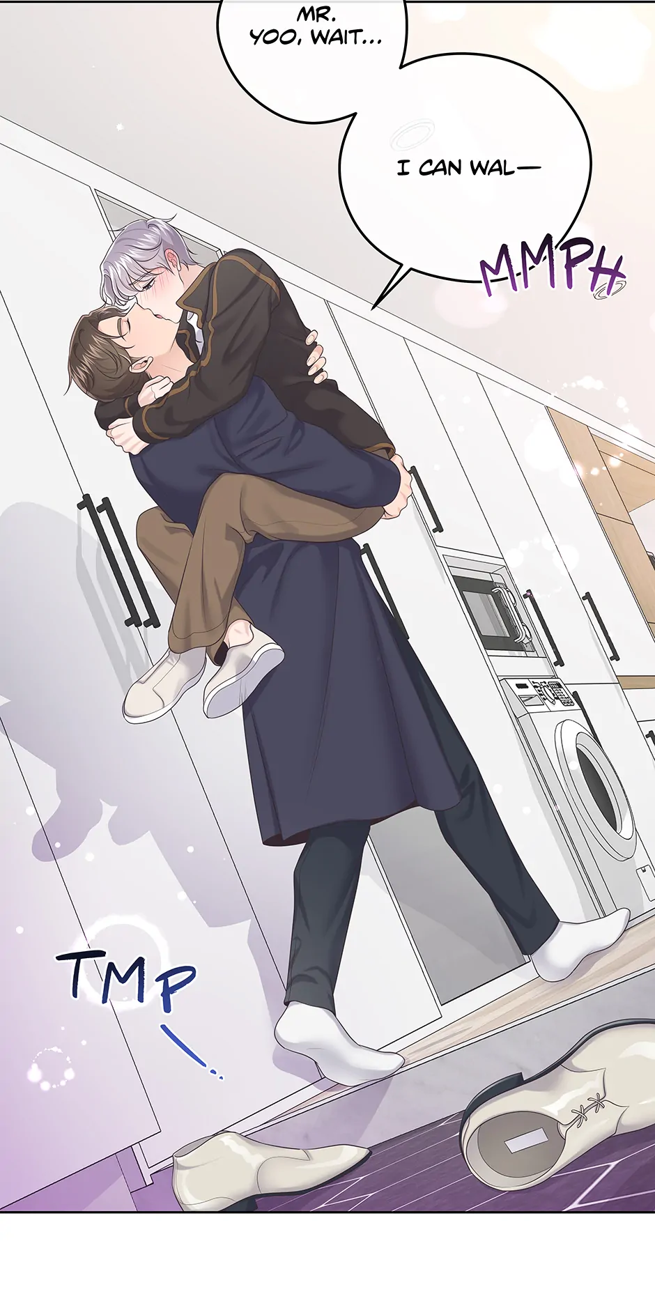 Butler (Official) [Tapas] - 36. The Heart Grows Fonder manhwa