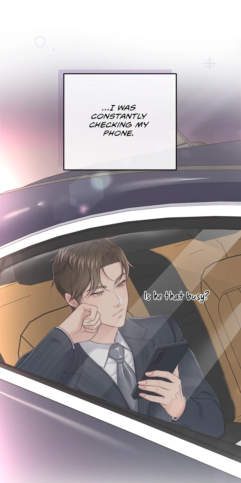 Butler (Official) [Tapas] - 36. The Heart Grows Fonder manhwa