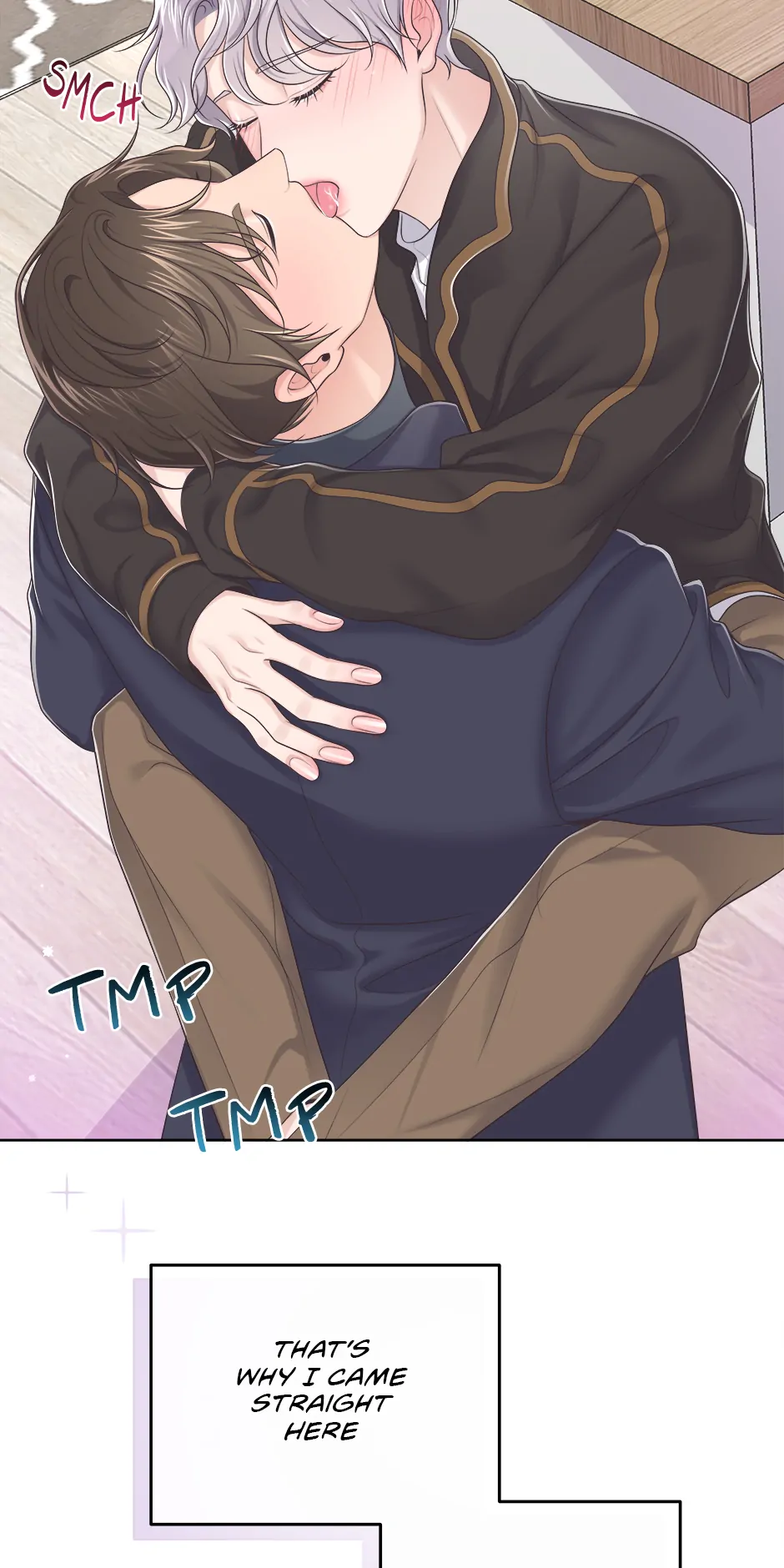 Butler (Official) [Tapas] - 36. The Heart Grows Fonder manhwa