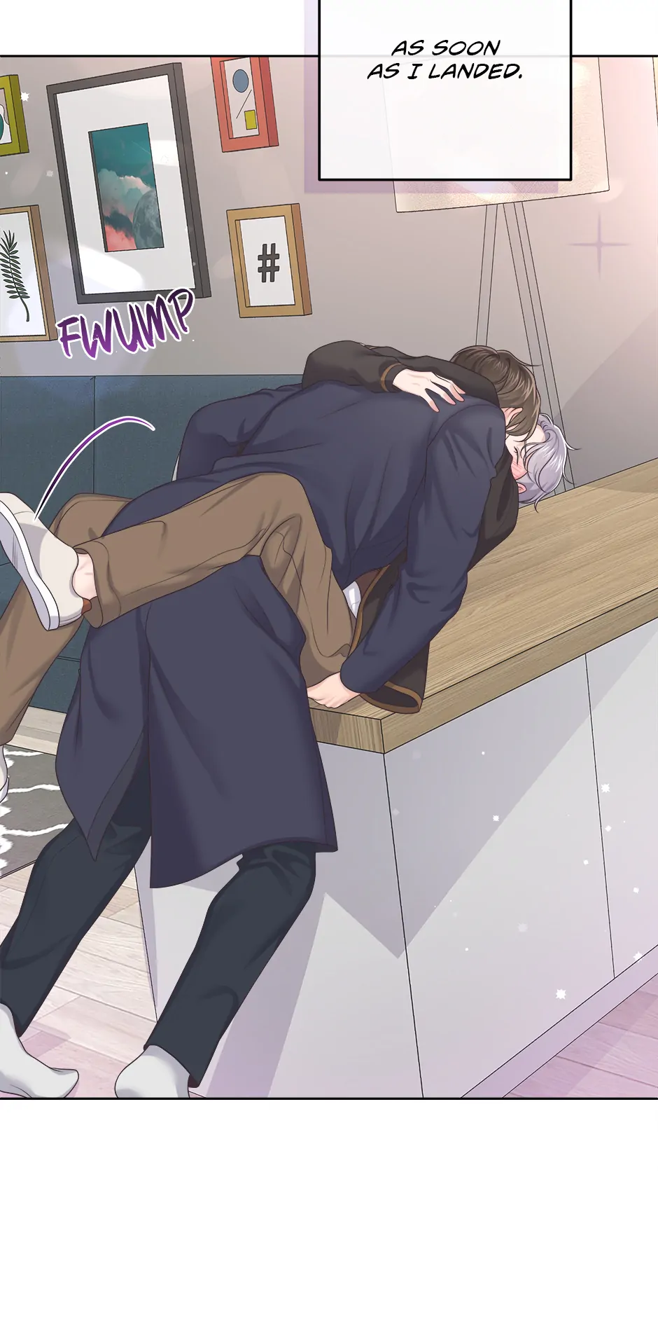 Butler (Official) [Tapas] - 36. The Heart Grows Fonder manhwa