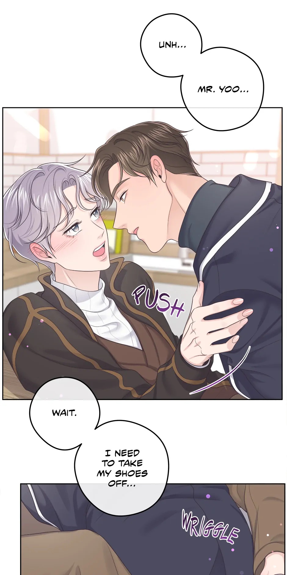 Butler (Official) [Tapas] - 36. The Heart Grows Fonder manhwa