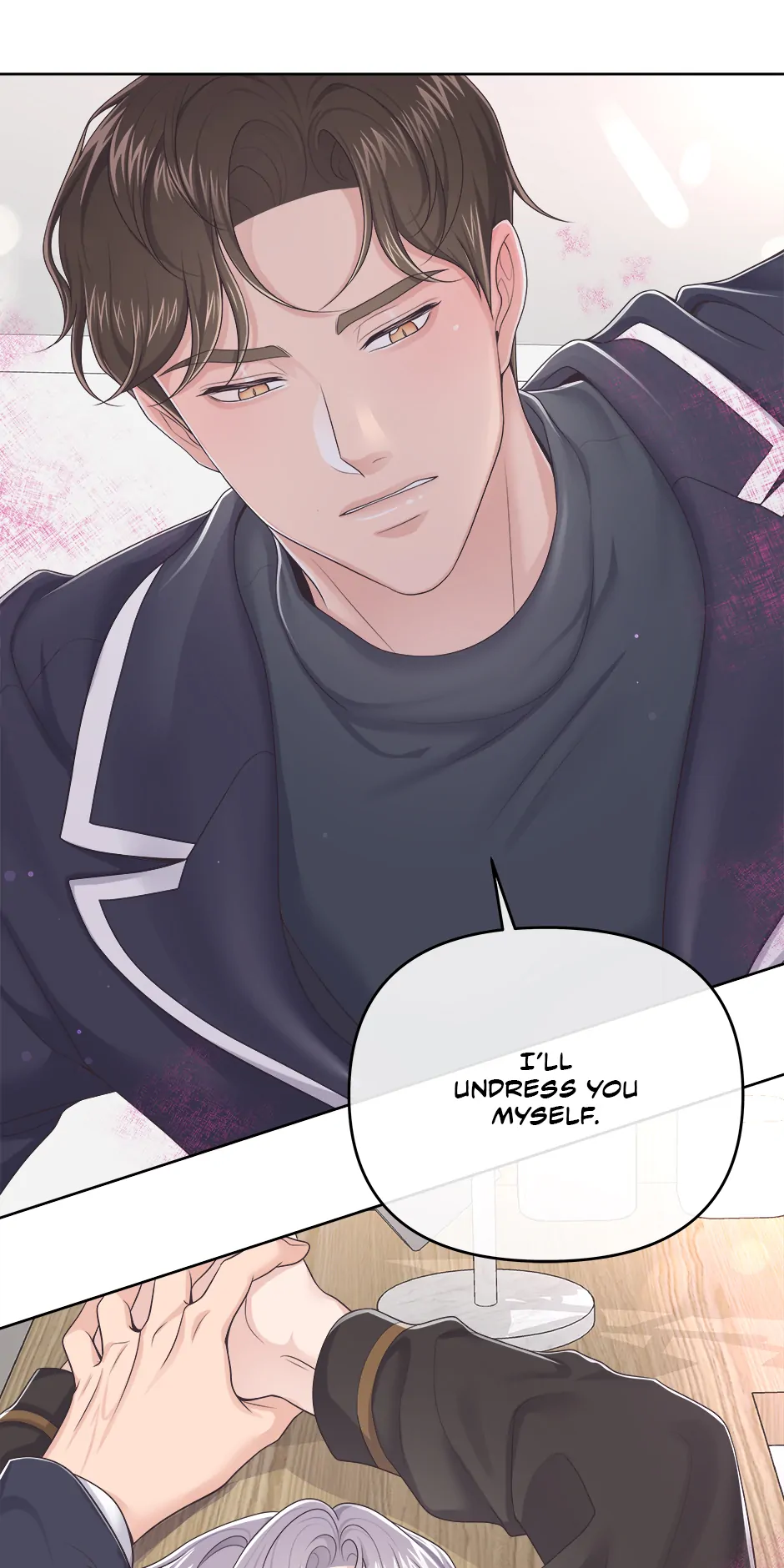 Butler (Official) [Tapas] - 36. The Heart Grows Fonder manhwa