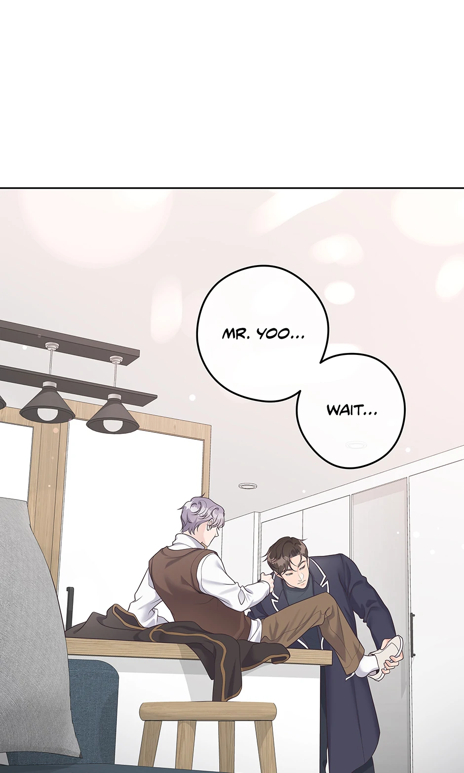 Butler (Official) [Tapas] - 37. Something's Different manhwa