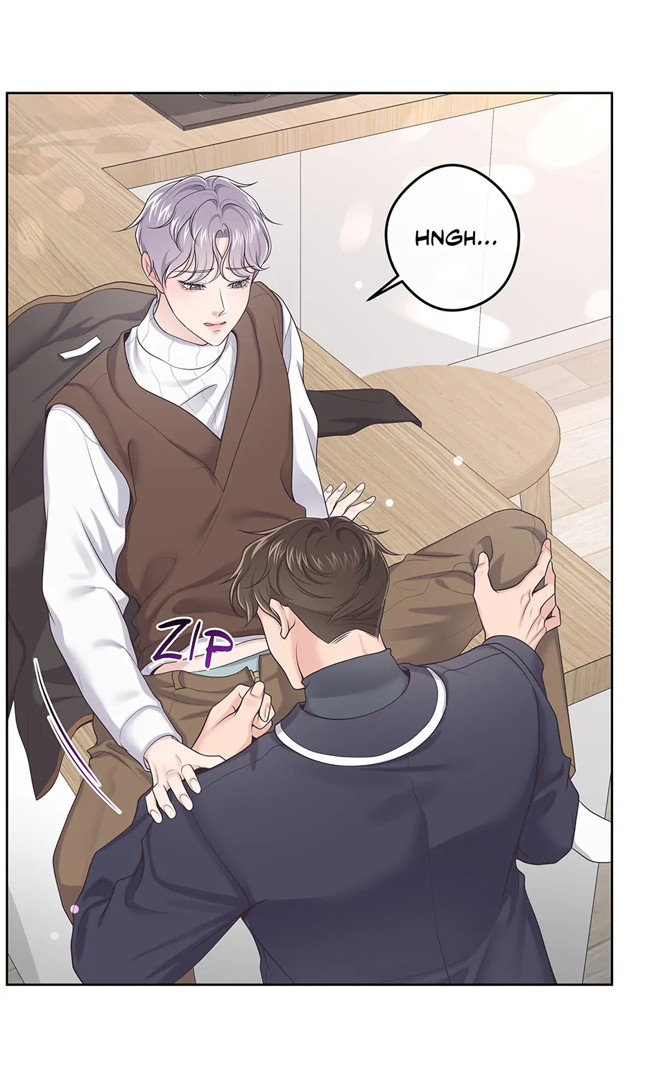 Butler (Official) [Tapas] - 37. Something's Different manhwa