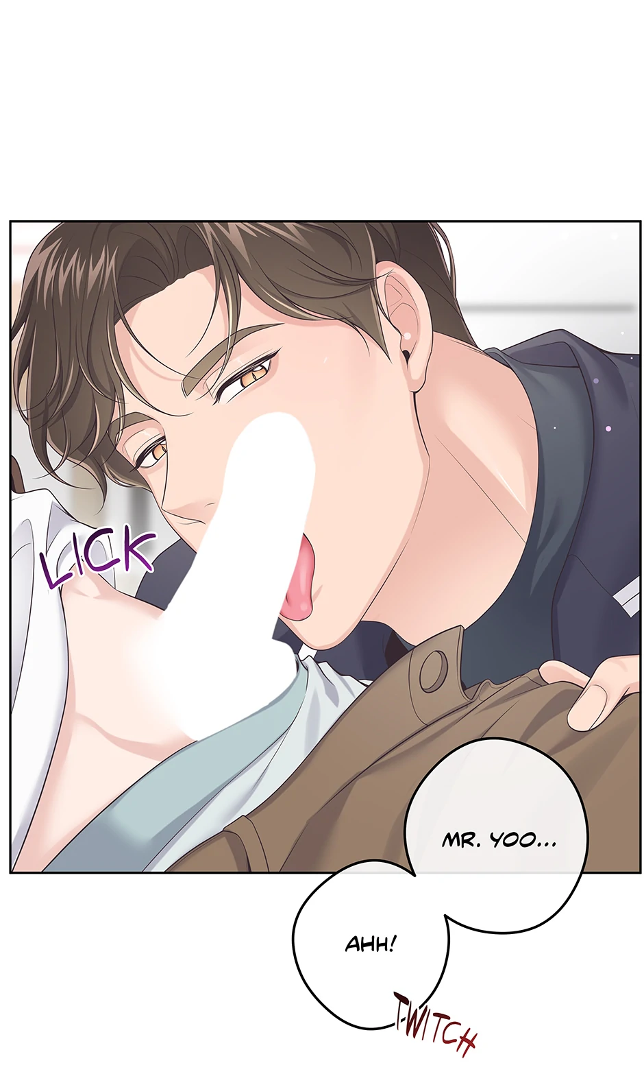 Butler (Official) [Tapas] - 37. Something's Different manhwa