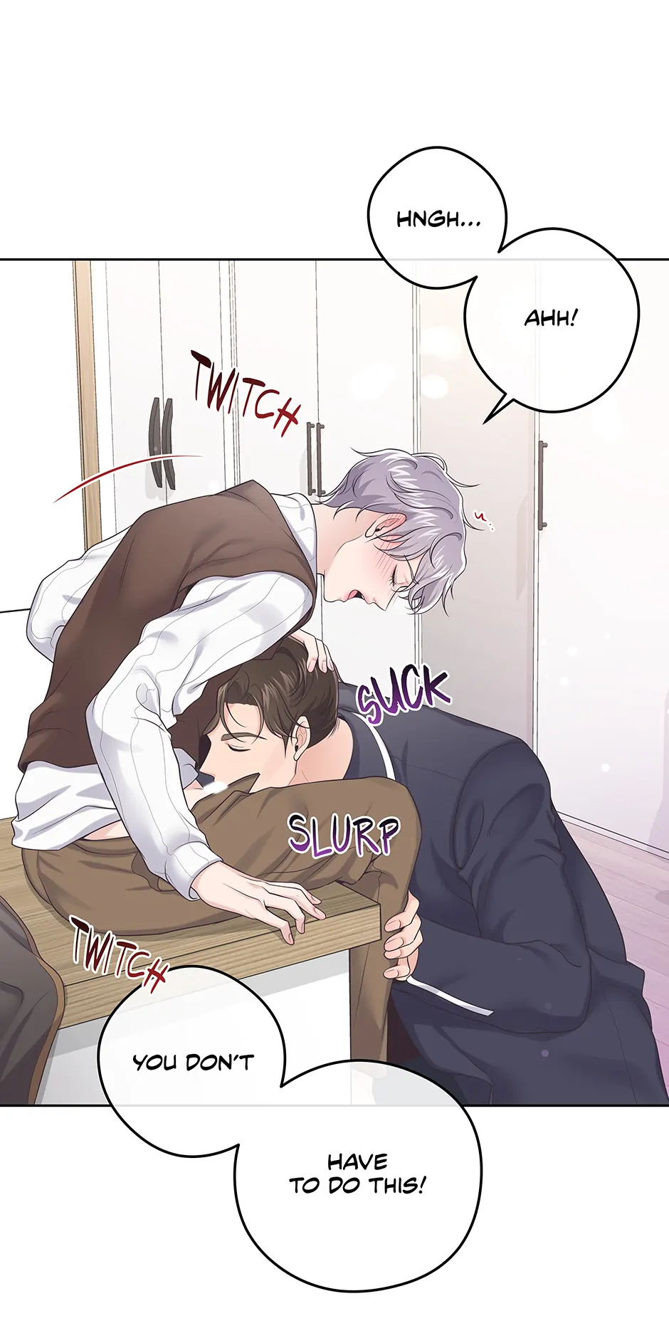 Butler (Official) [Tapas] - 37. Something's Different manhwa