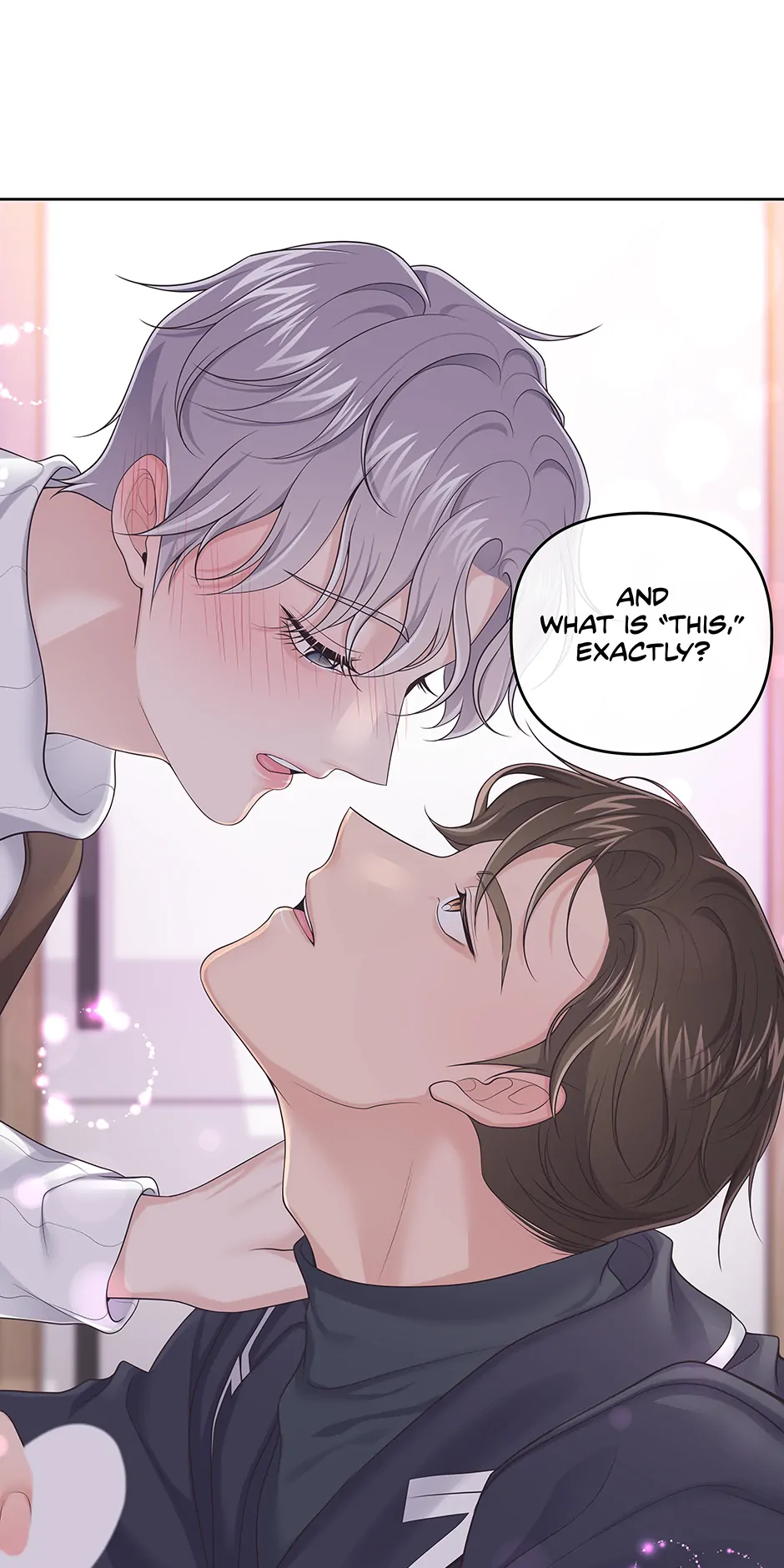 Butler (Official) [Tapas] - 37. Something's Different manhwa