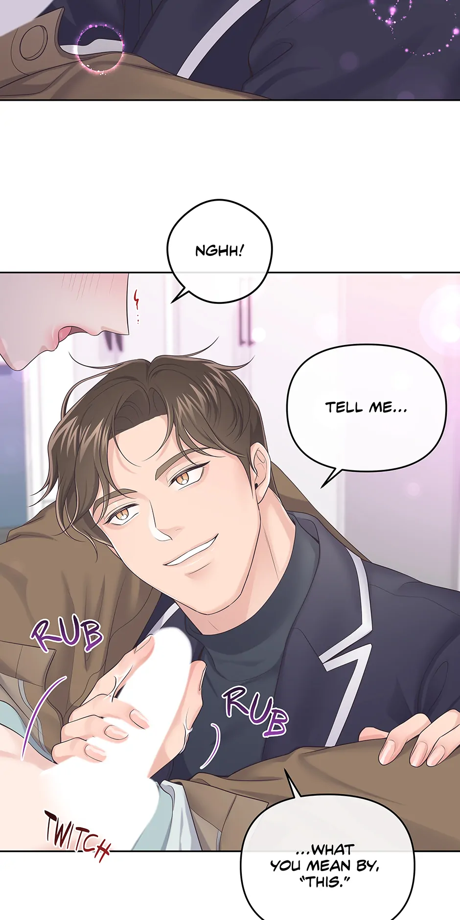 Butler (Official) [Tapas] - 37. Something's Different manhwa
