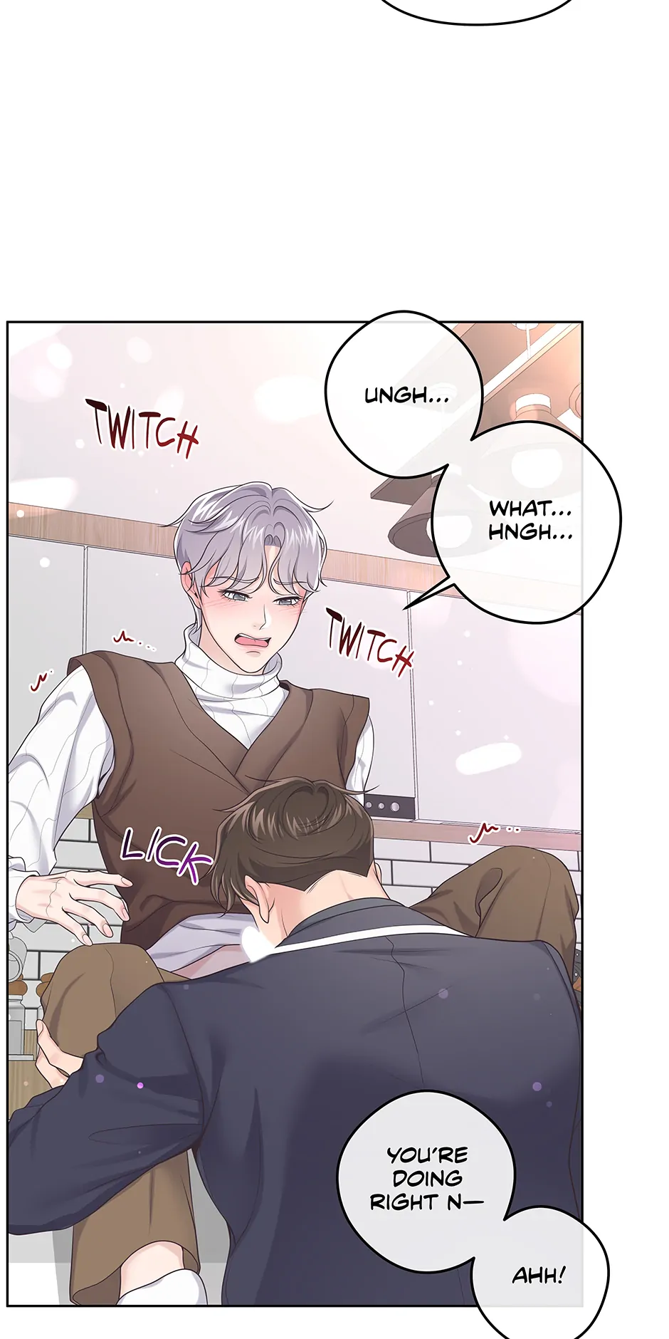 Butler (Official) [Tapas] - 37. Something's Different manhwa