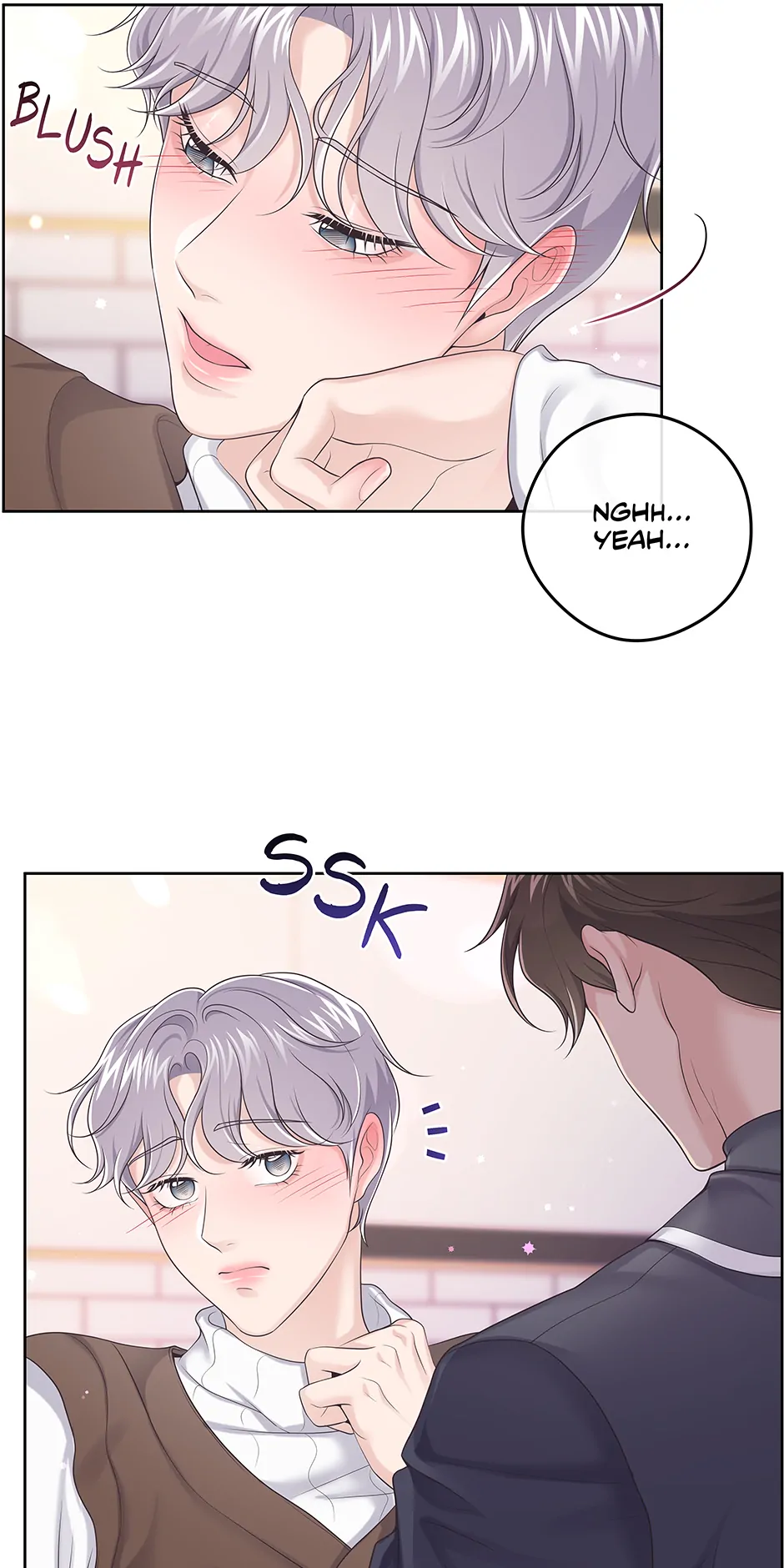 Butler (Official) [Tapas] - 37. Something's Different manhwa