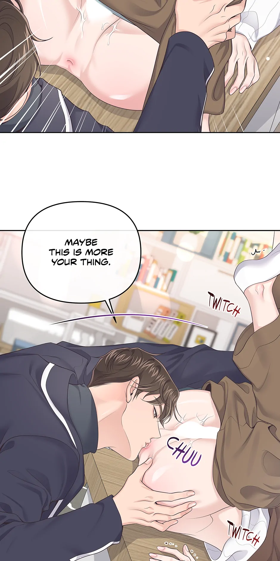 Butler (Official) [Tapas] - 37. Something's Different manhwa