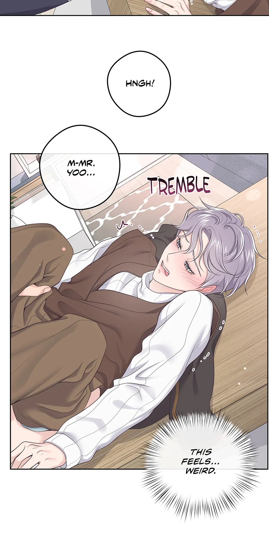 Butler (Official) [Tapas] - 37. Something's Different manhwa
