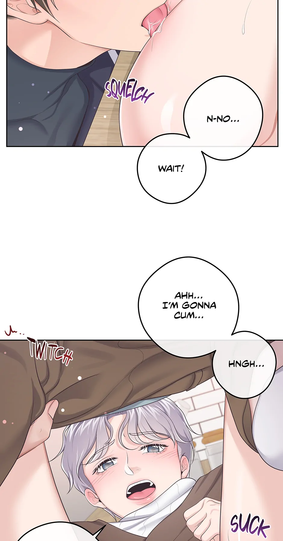 Butler (Official) [Tapas] - 37. Something's Different manhwa