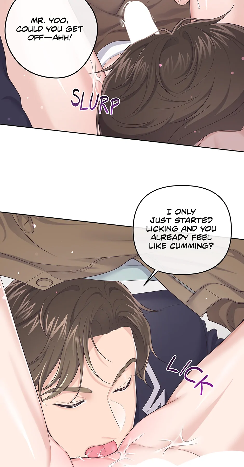 Butler (Official) [Tapas] - 37. Something's Different manhwa