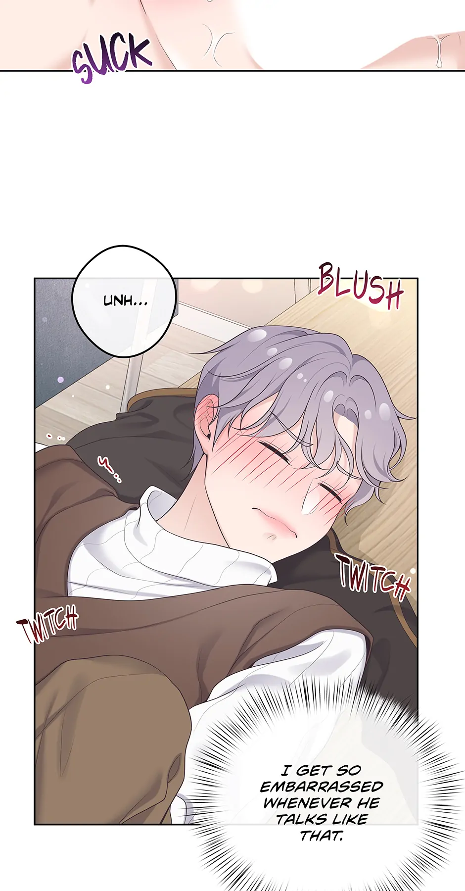 Butler (Official) [Tapas] - 37. Something's Different manhwa