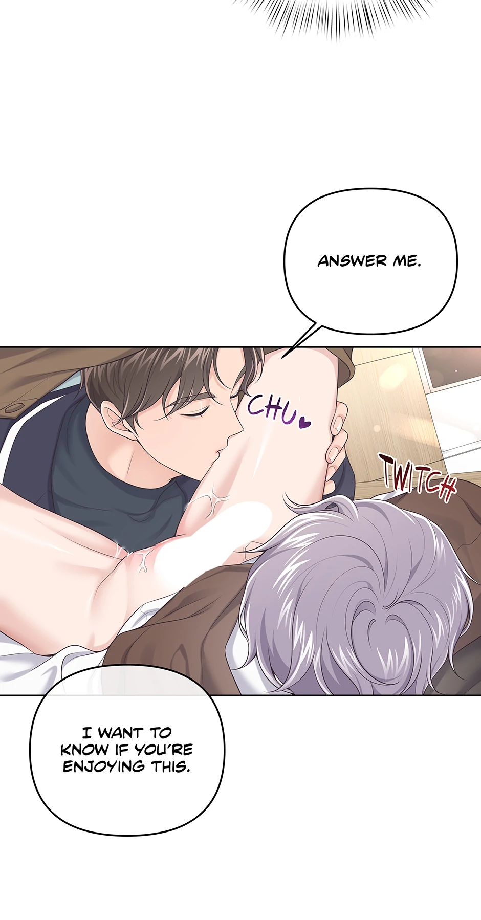 Butler (Official) [Tapas] - 37. Something's Different manhwa