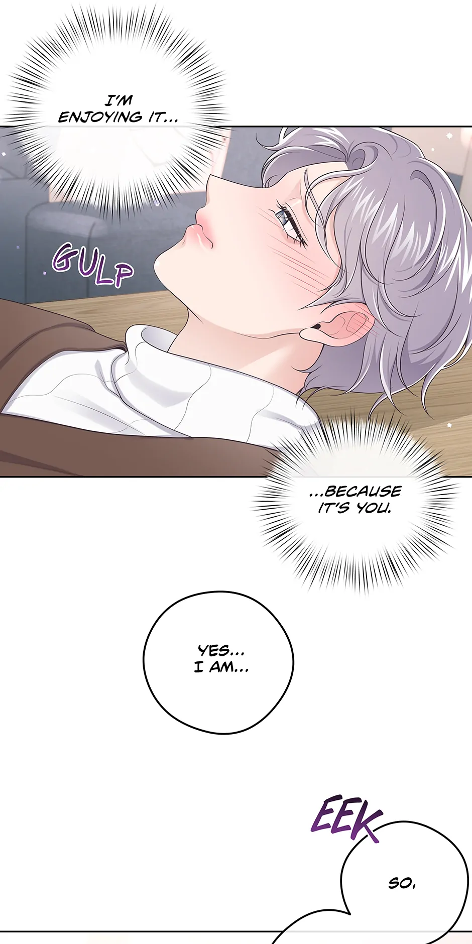 Butler (Official) [Tapas] - 37. Something's Different manhwa