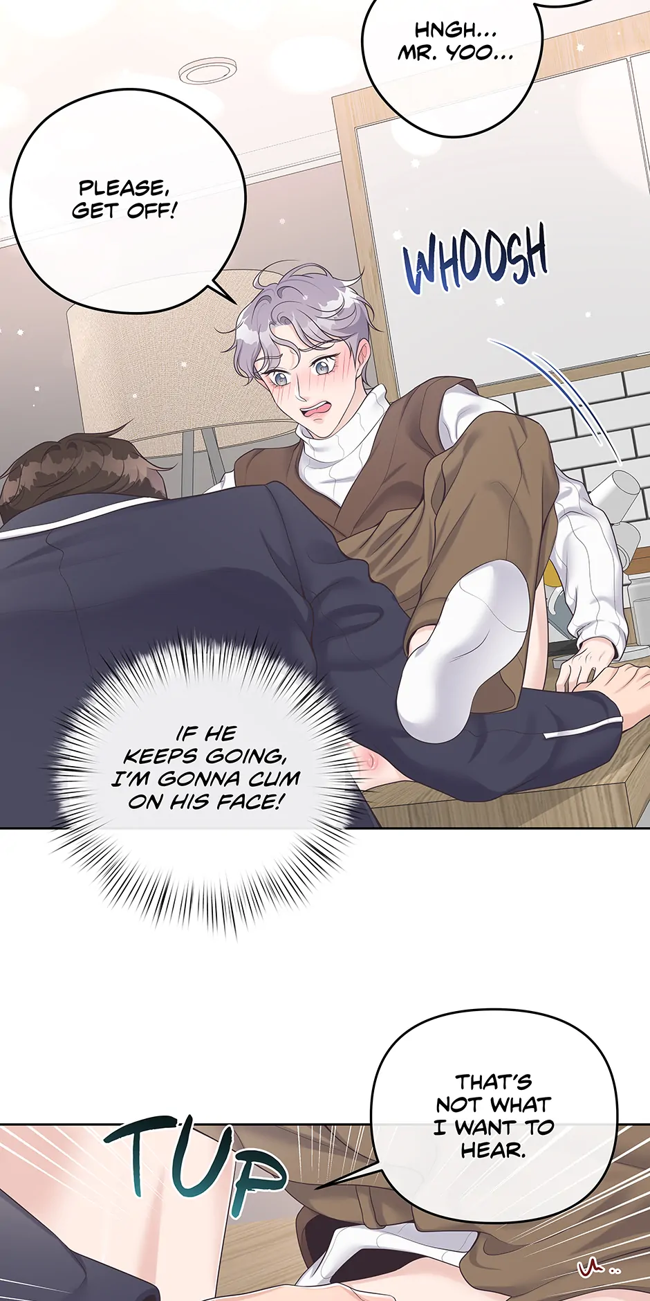 Butler (Official) [Tapas] - 37. Something's Different manhwa