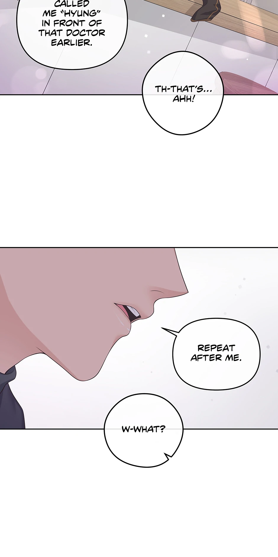 Butler (Official) [Tapas] - 37. Something's Different manhwa