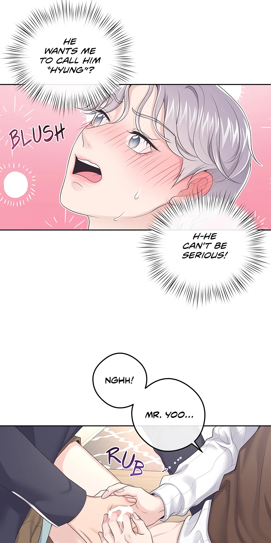 Butler (Official) [Tapas] - 37. Something's Different manhwa