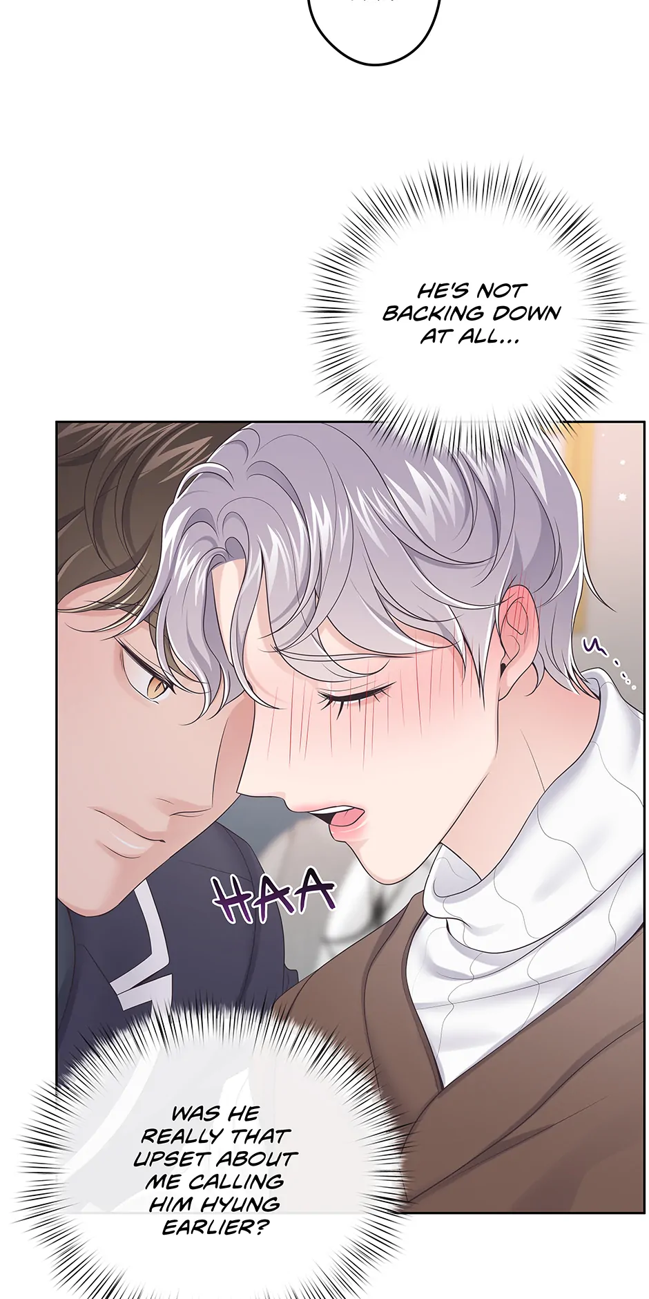 Butler (Official) [Tapas] - 37. Something's Different manhwa