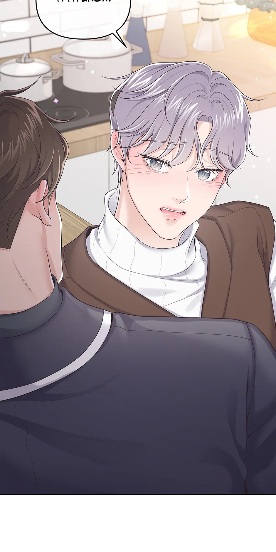 Butler (Official) [Tapas] - 37. Something's Different manhwa