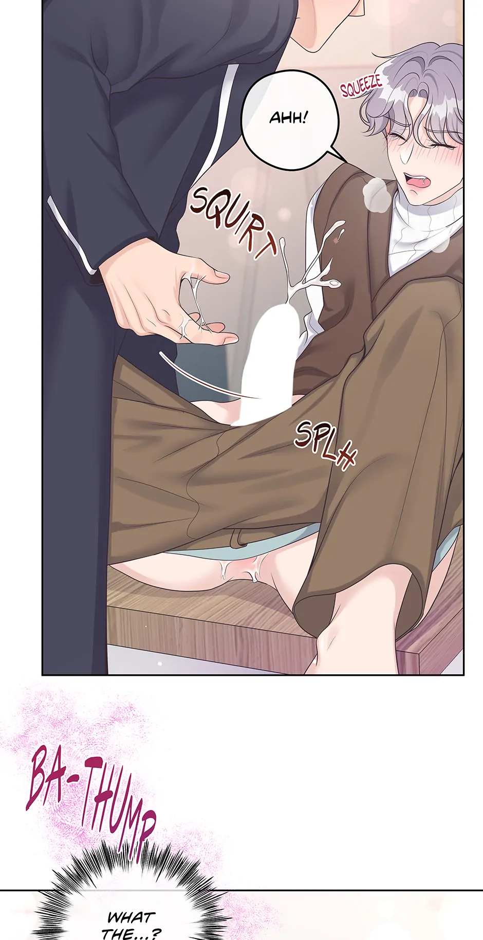 Butler (Official) [Tapas] - 37. Something's Different manhwa