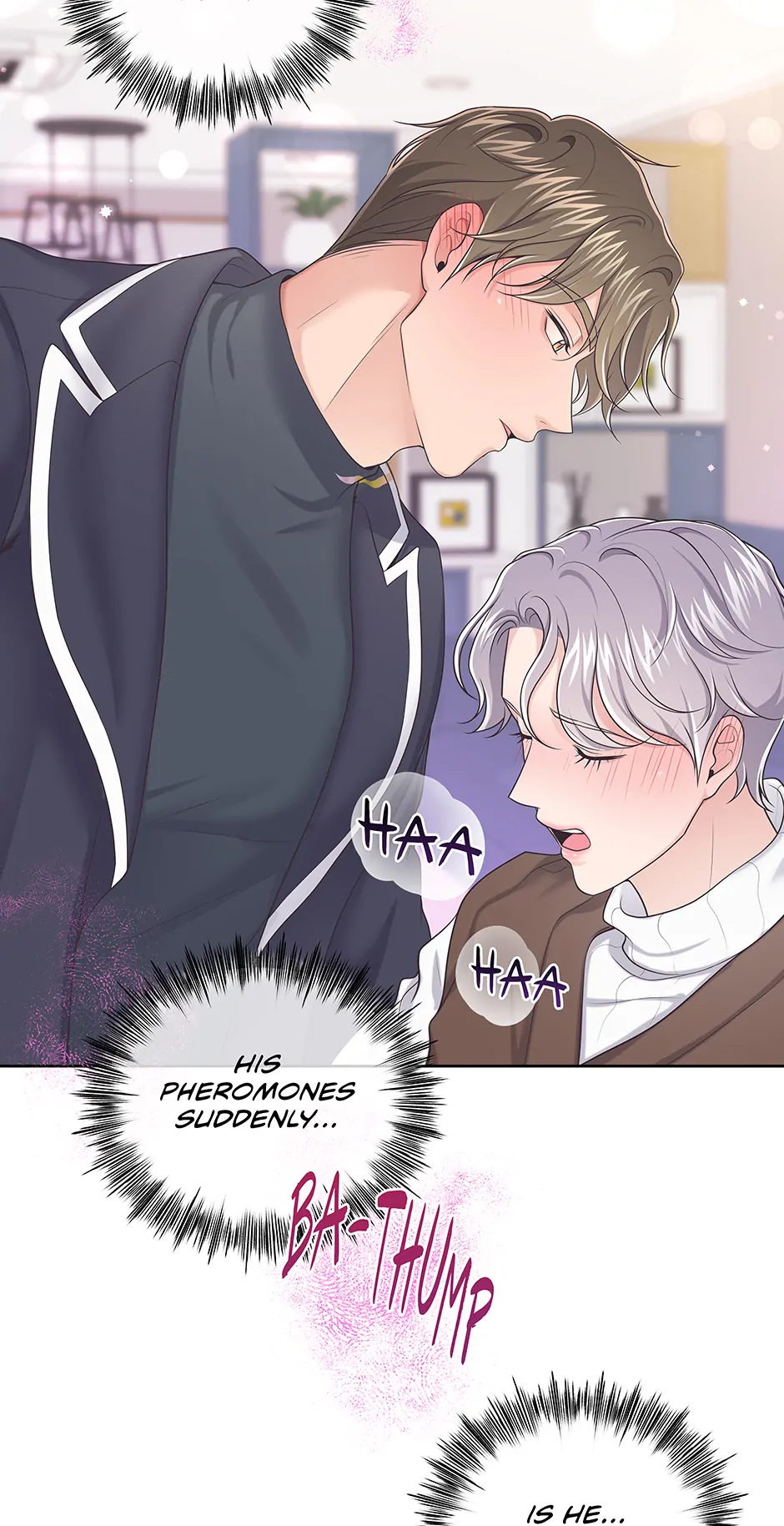 Butler (Official) [Tapas] - 37. Something's Different manhwa