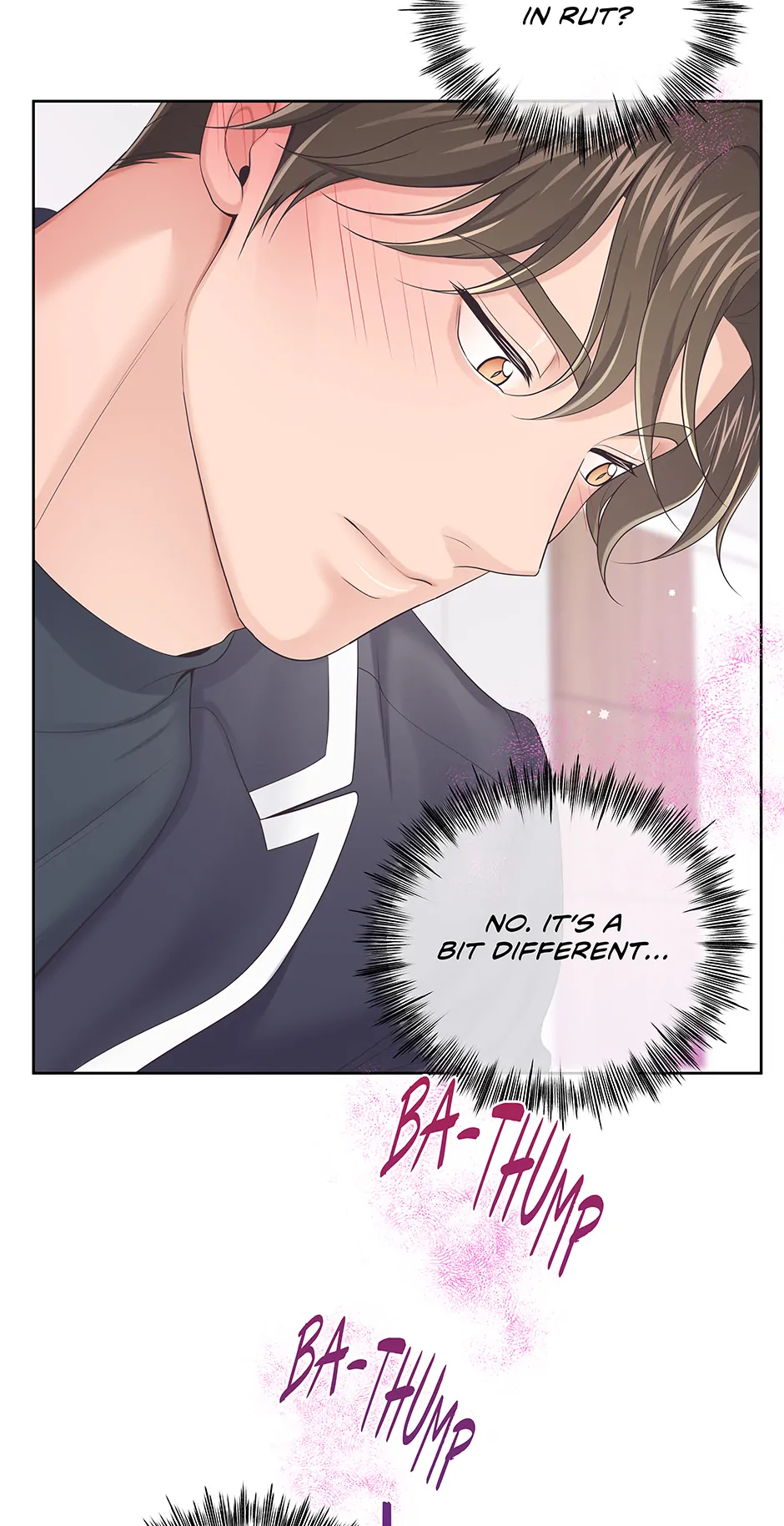 Butler (Official) [Tapas] - 37. Something's Different manhwa