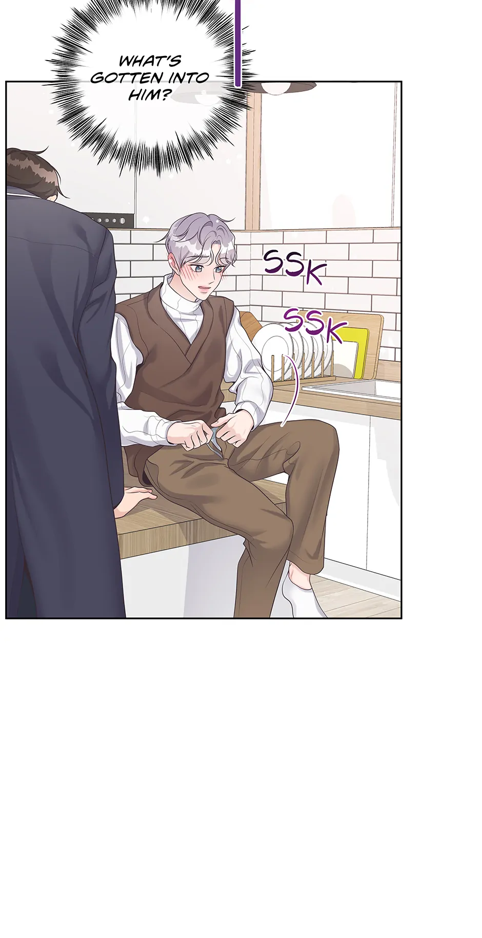 Butler (Official) [Tapas] - 37. Something's Different manhwa