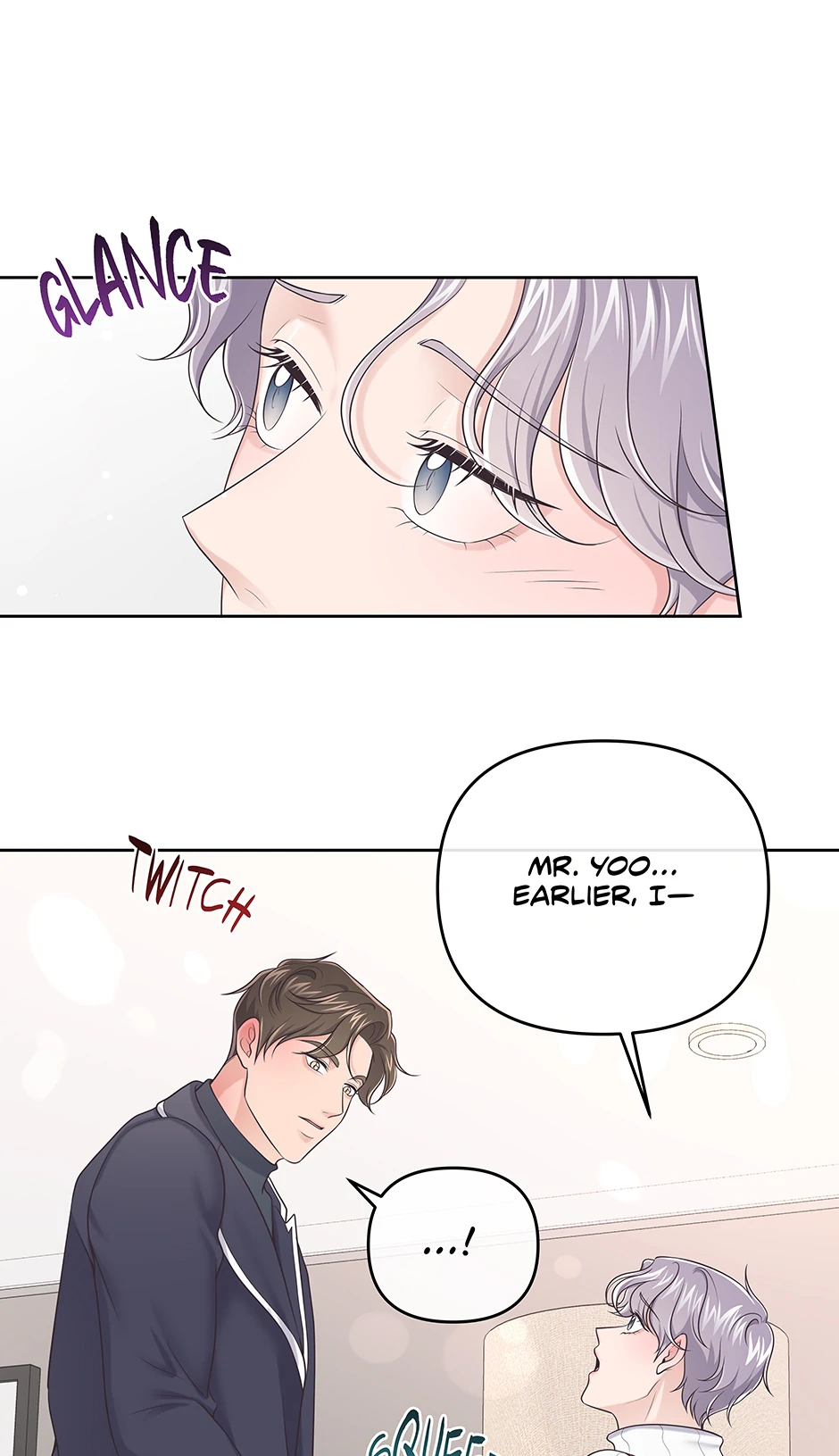 Butler (Official) [Tapas] - 37. Something's Different manhwa