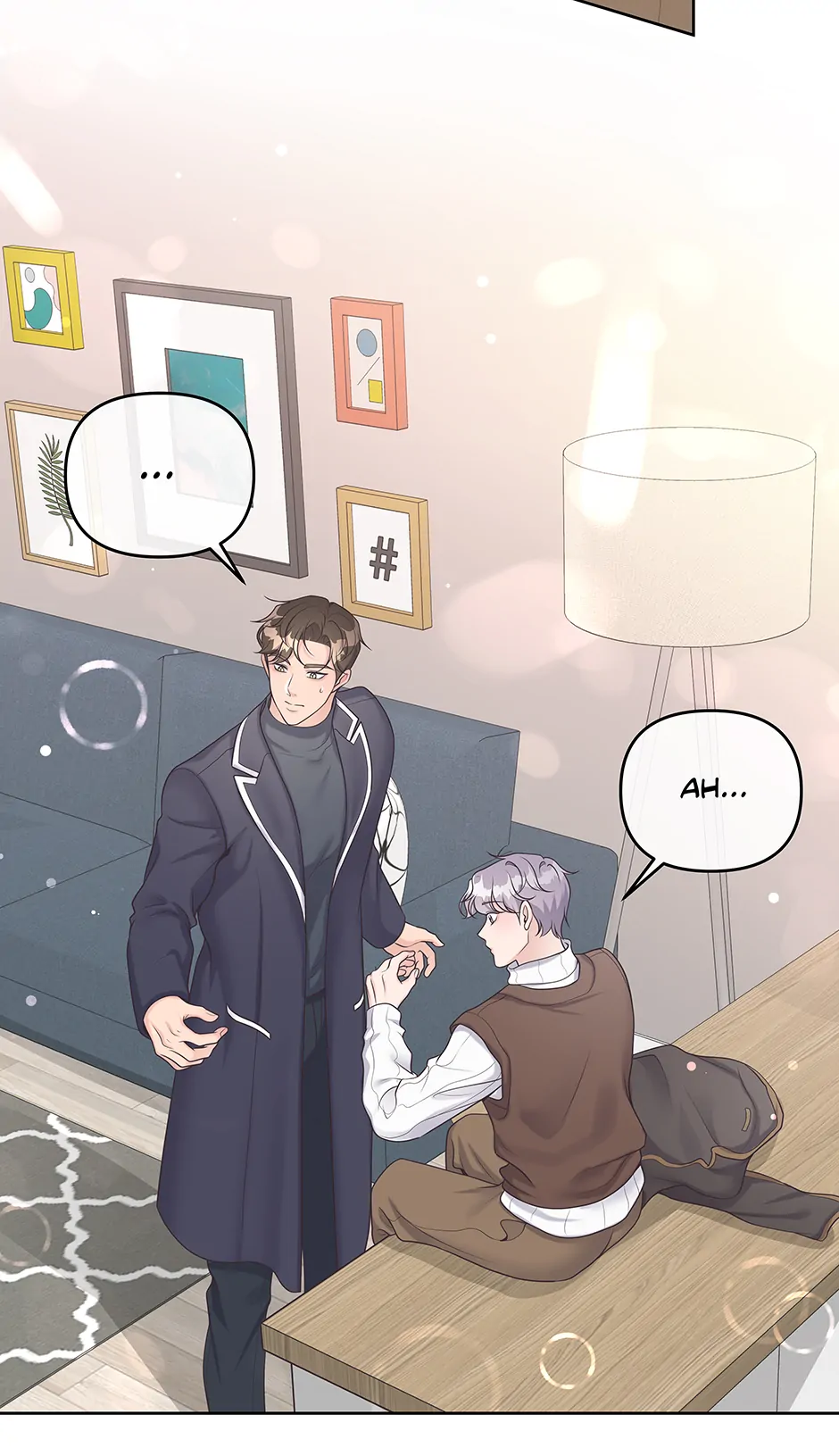 Butler (Official) [Tapas] - 37. Something's Different manhwa