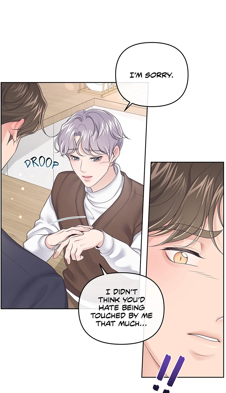 Butler (Official) [Tapas] - 37. Something's Different manhwa