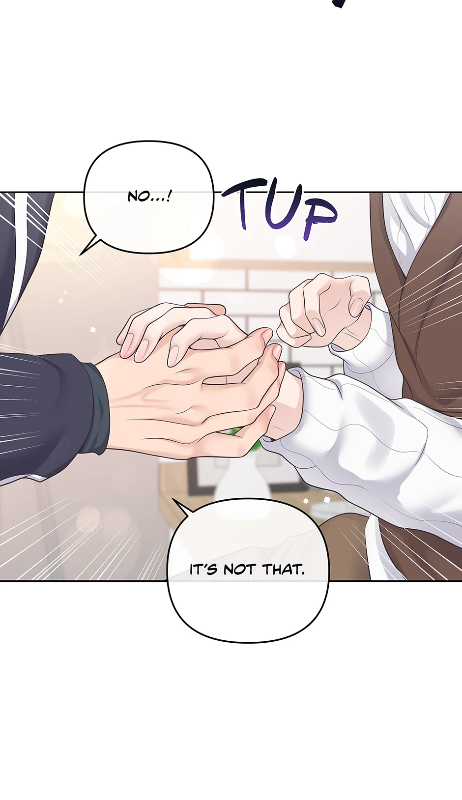 Butler (Official) [Tapas] - 37. Something's Different manhwa
