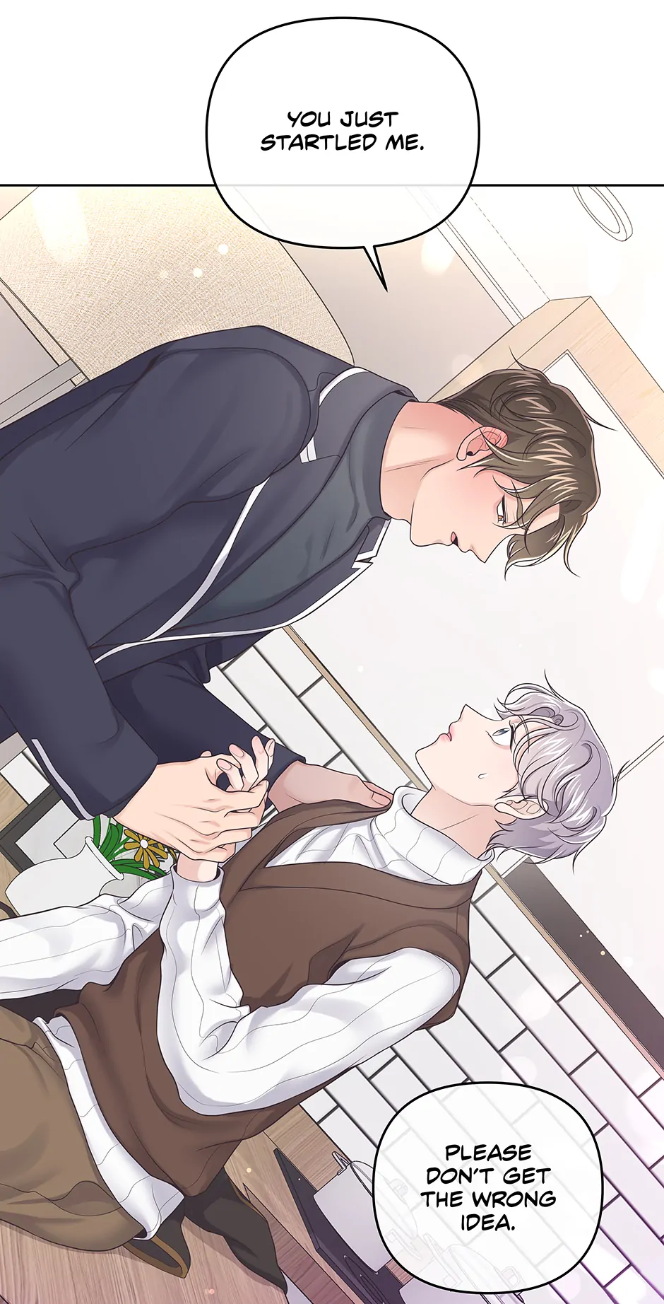 Butler (Official) [Tapas] - 37. Something's Different manhwa