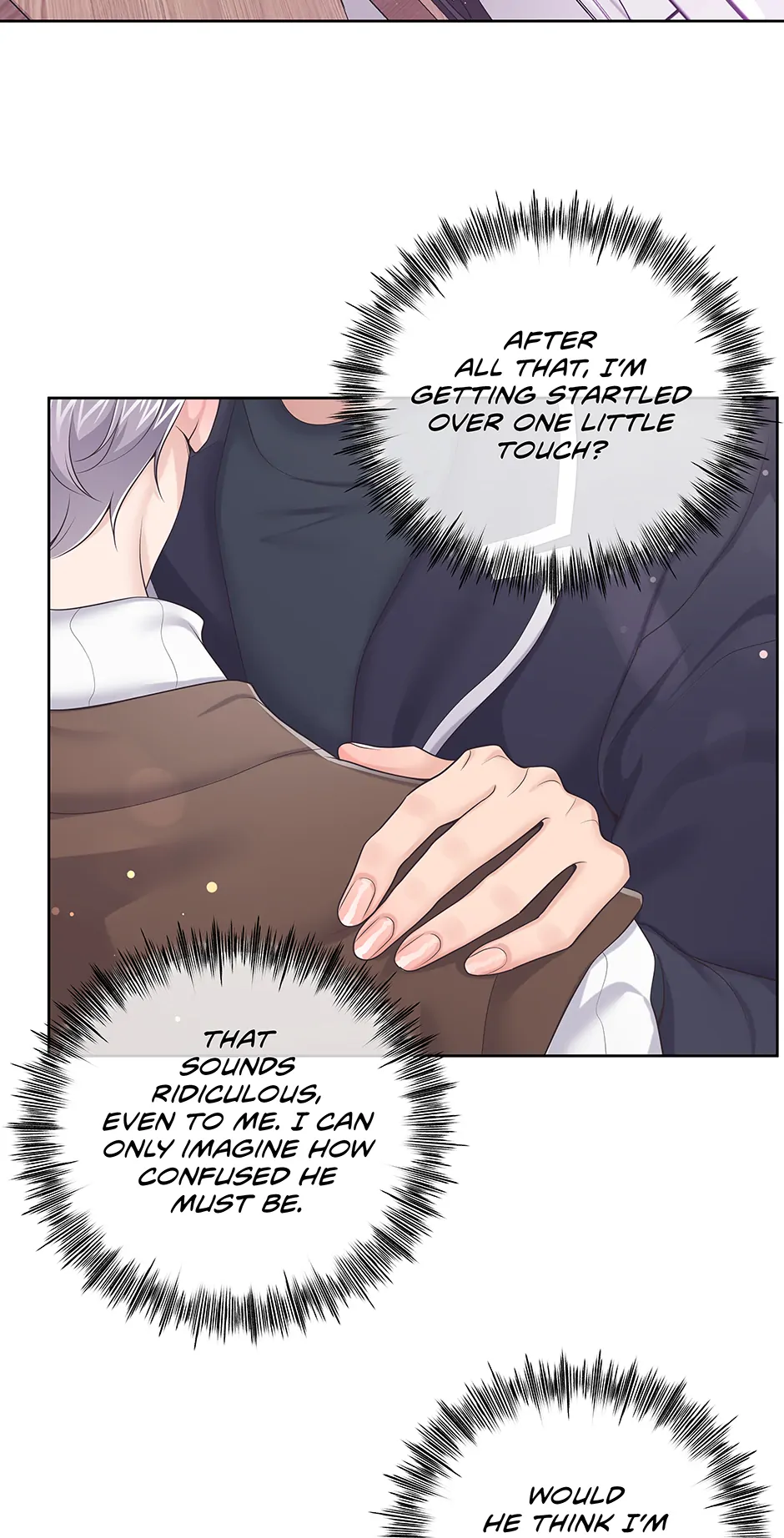 Butler (Official) [Tapas] - 37. Something's Different manhwa