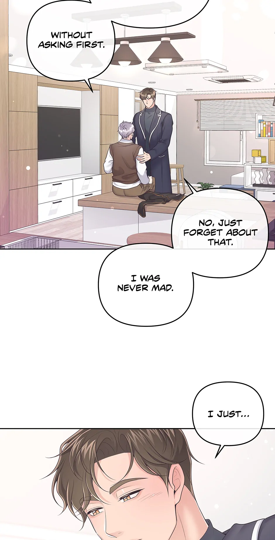 Butler (Official) [Tapas] - 37. Something's Different manhwa