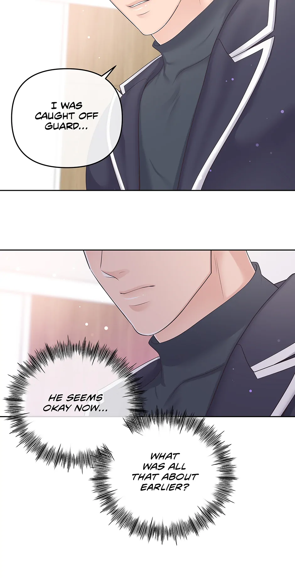 Butler (Official) [Tapas] - 37. Something's Different manhwa