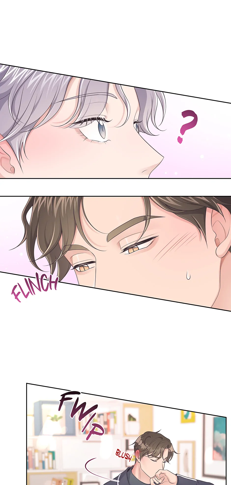 Butler (Official) [Tapas] - 37. Something's Different manhwa