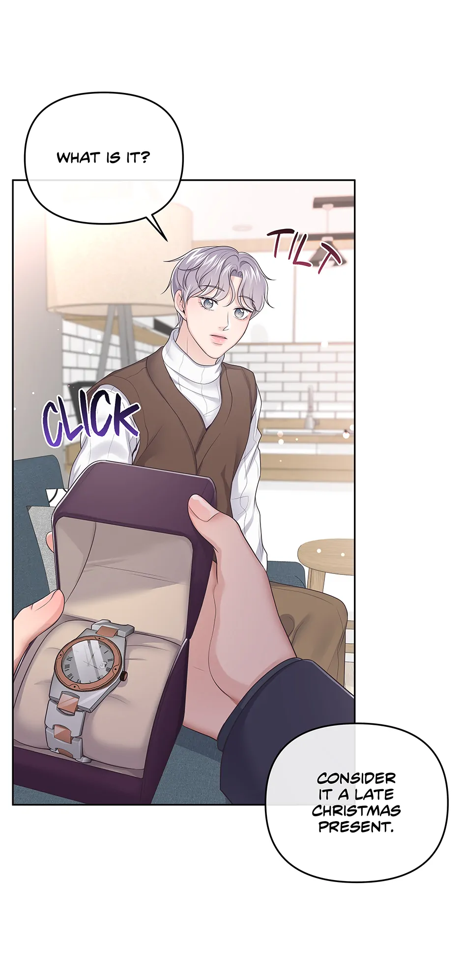 Butler (Official) [Tapas] - 37. Something's Different manhwa