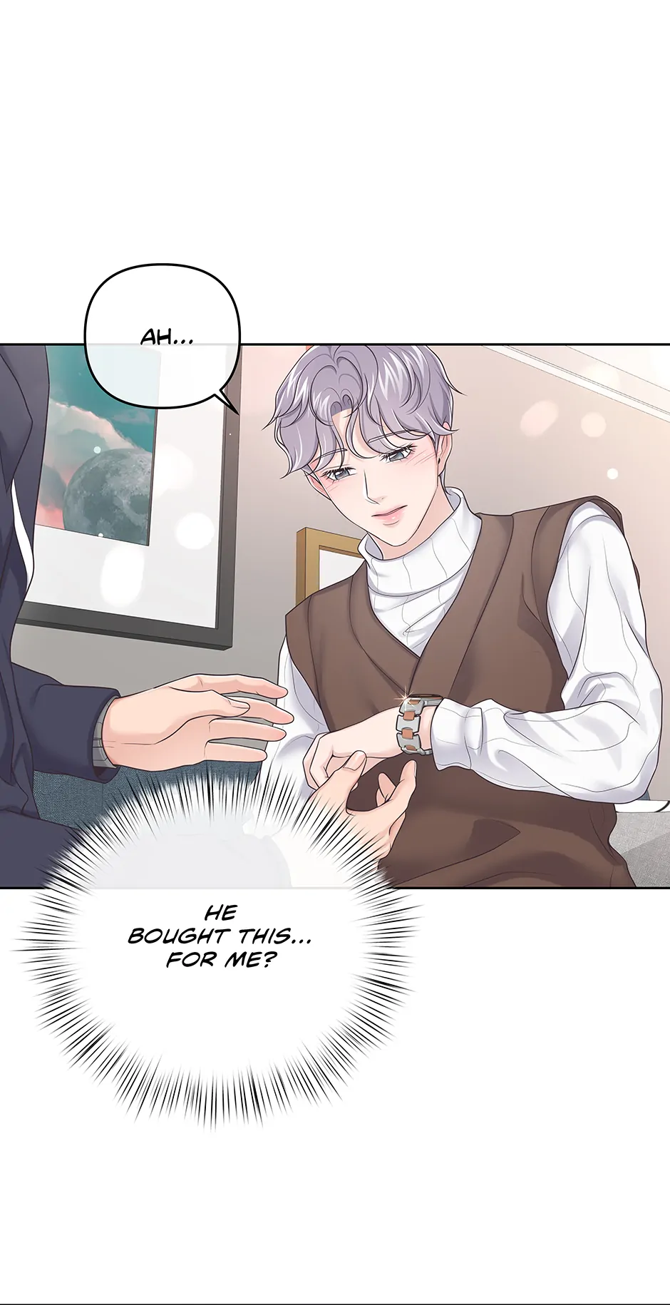 Butler (Official) [Tapas] - 37. Something's Different manhwa