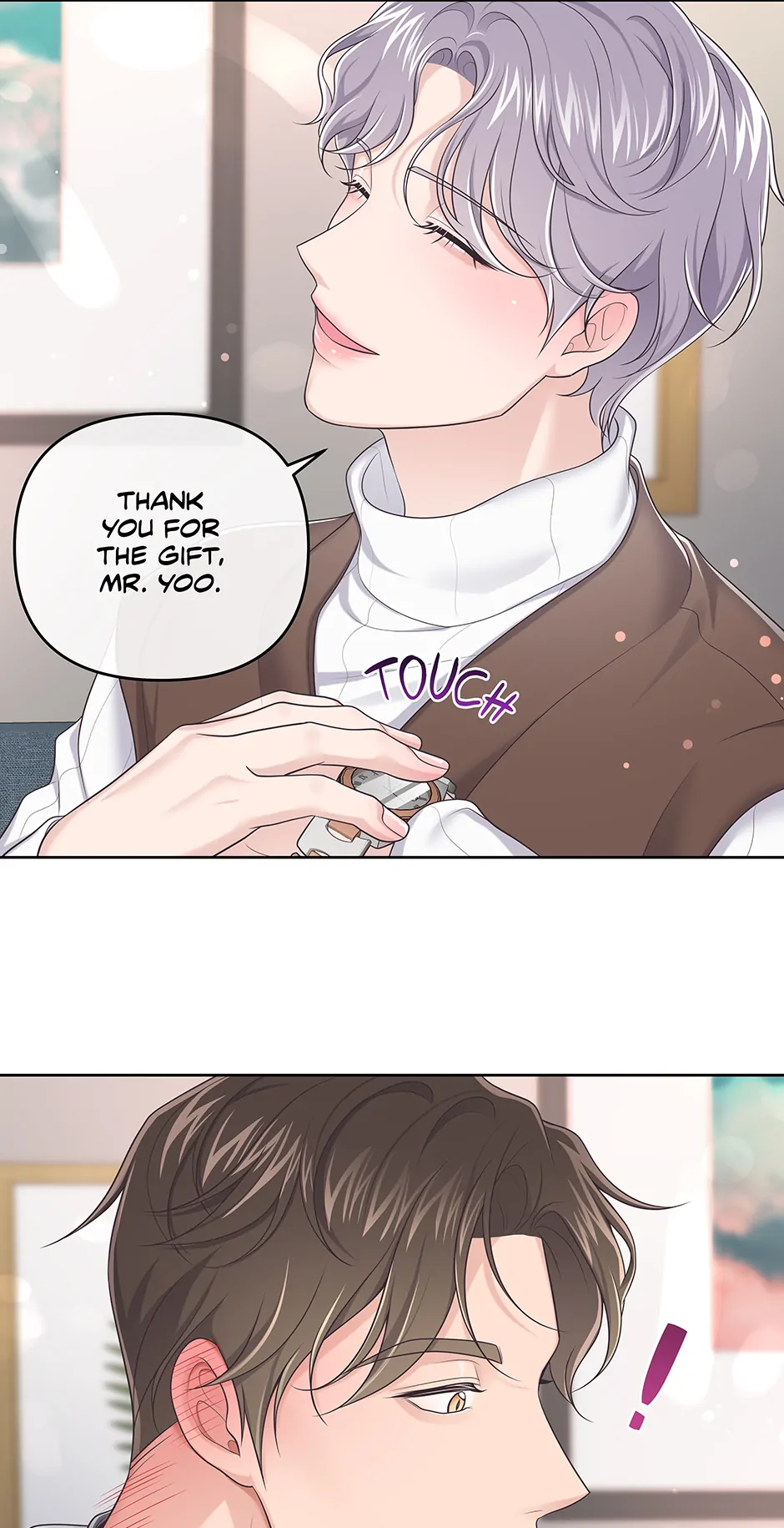 Butler (Official) [Tapas] - 37. Something's Different manhwa