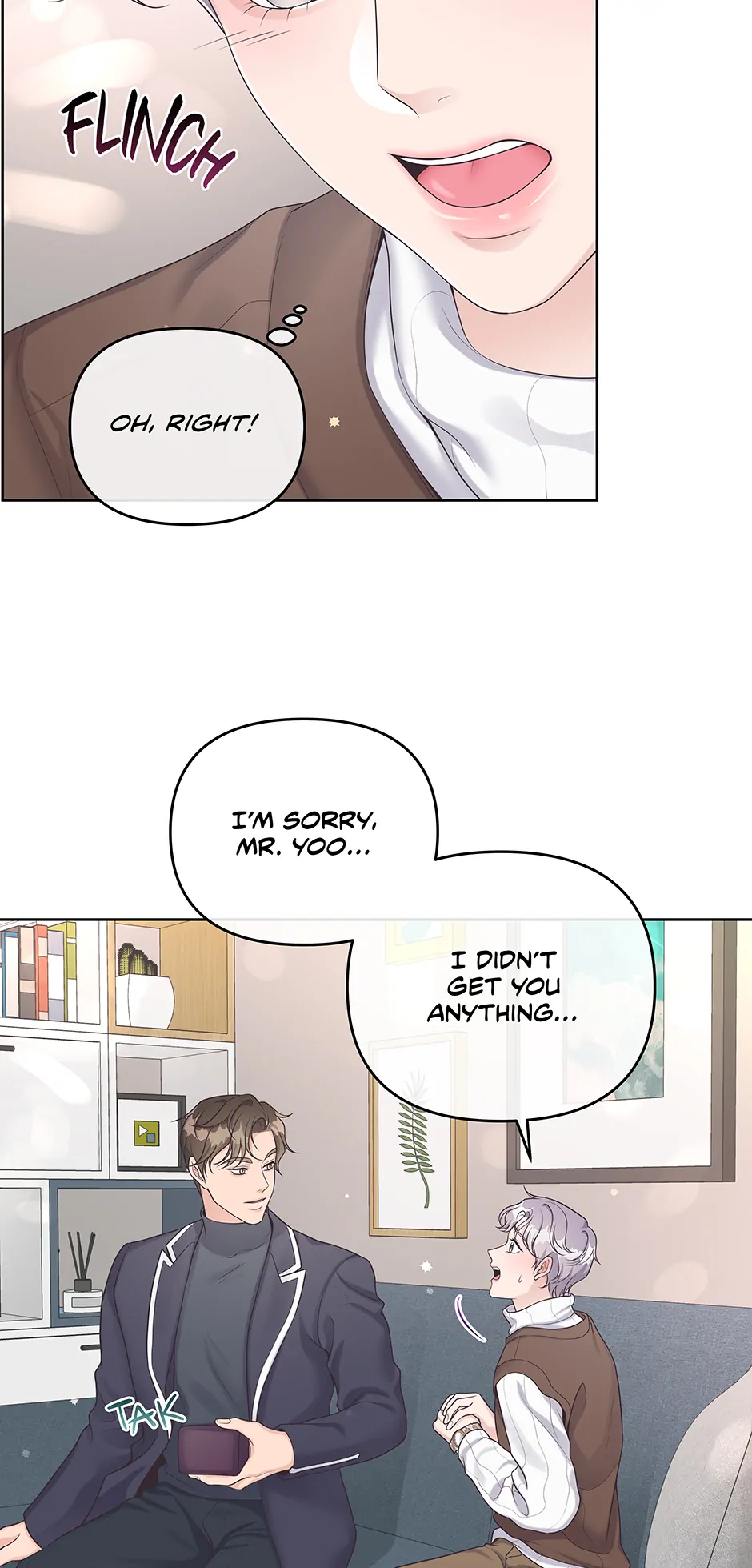 Butler (Official) [Tapas] - 38. Family Trouble manhwa